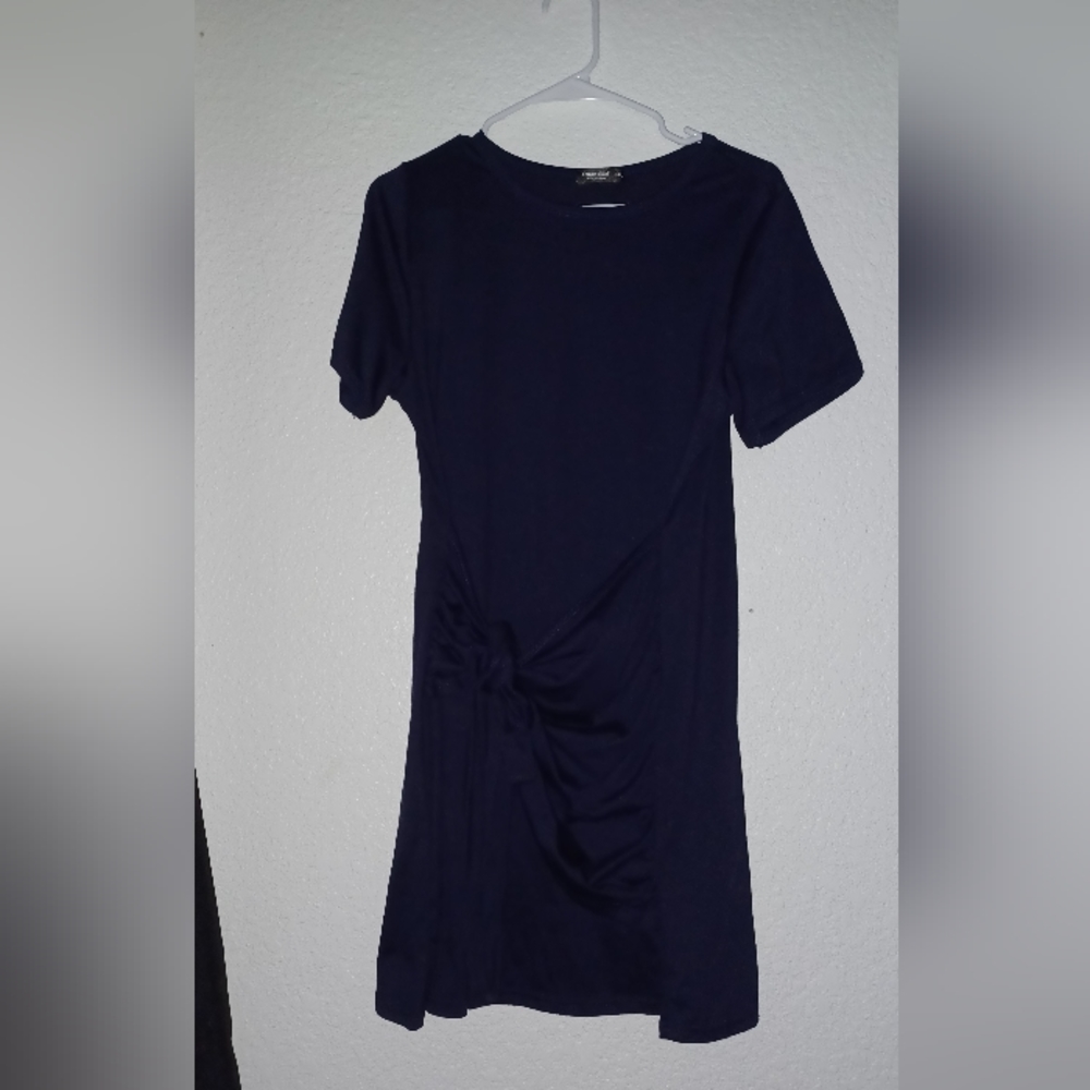 Curve dress